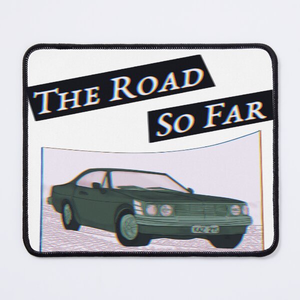 Item preview, The Road So Far | Vintage Road Design designed and sold by ORENout.