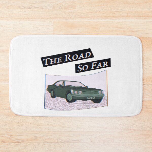 Item preview, The Road So Far | Vintage Road Design designed and sold by ORENout.