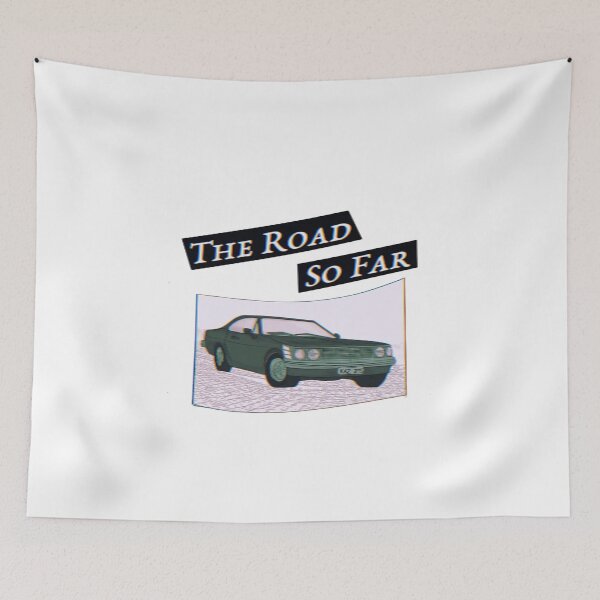 Item preview, The Road So Far | Vintage Road Design designed and sold by ORENout.