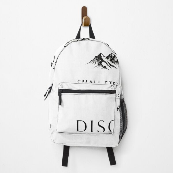 Item preview, Discipline Mindset Mountain Design designed and sold by Matl00.