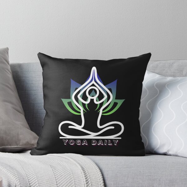 Item preview, Yoga Daily designed and sold by Bubpat.