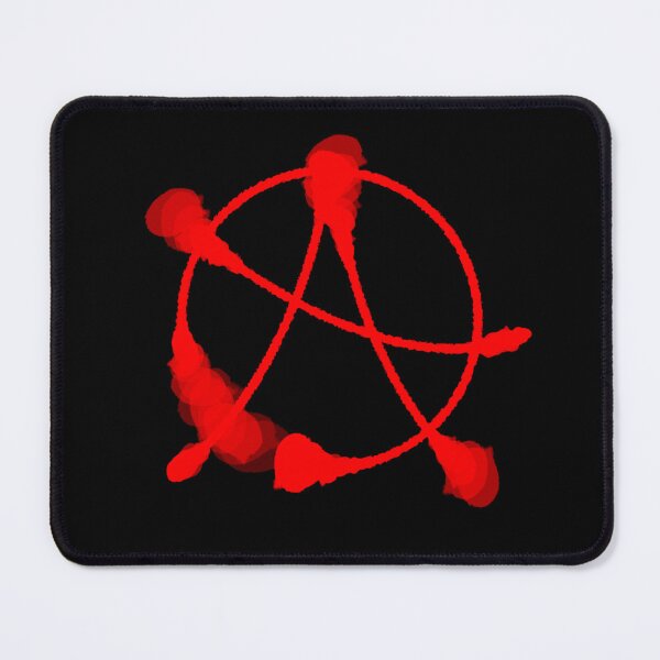 Item preview, Anarchy sign designed and sold by YaroshMaria.