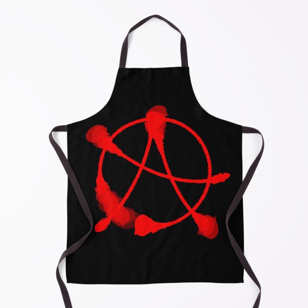 Item preview, Anarchy sign designed and sold by YaroshMaria.