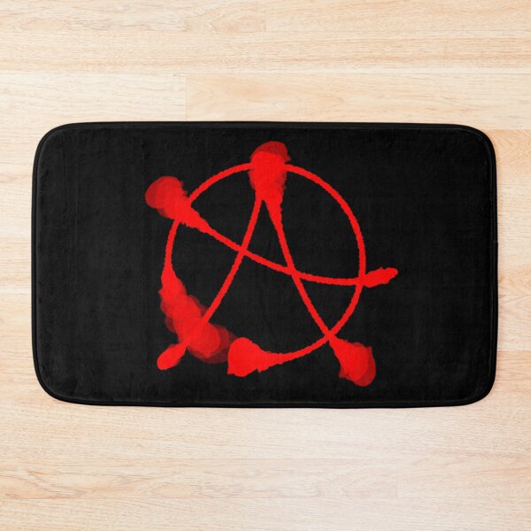 Item preview, Anarchy sign  designed and sold by YaroshMaria.