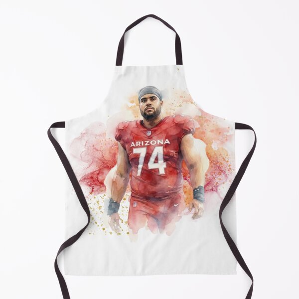 Item preview, Humphries Watercolor Splash Art - Arizona Football #74 designed and sold by Turnersports.