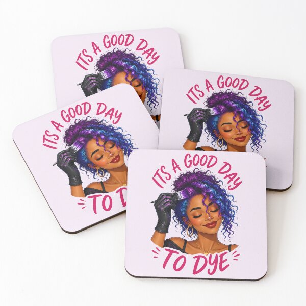Item preview, IT'S A GOOD DAY TO DYE 1 designed and sold by DigitalandPhoto.