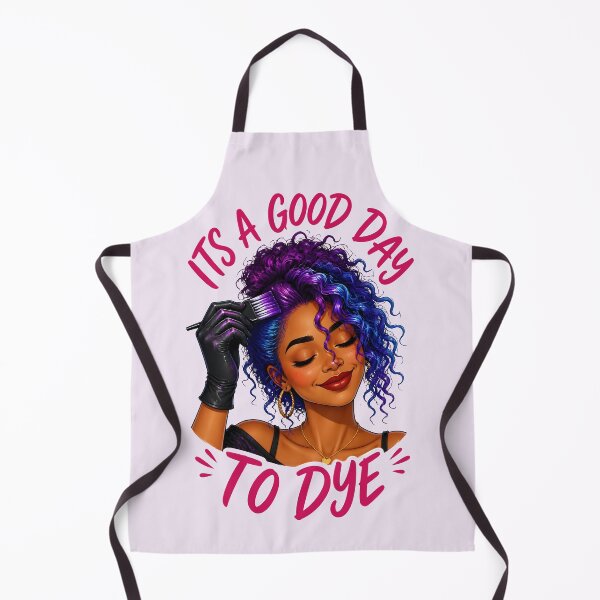 Item preview, IT'S A GOOD DAY TO DYE 1 designed and sold by DigitalandPhoto.