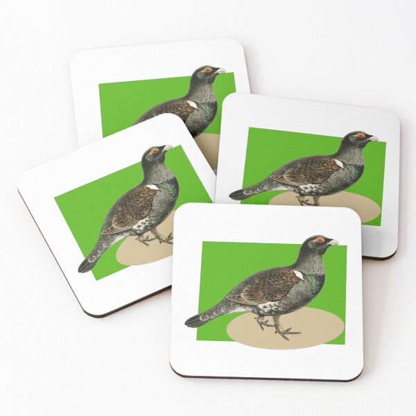 Item preview, Bird On Green Backcolor designed and sold by TudyEvansio.