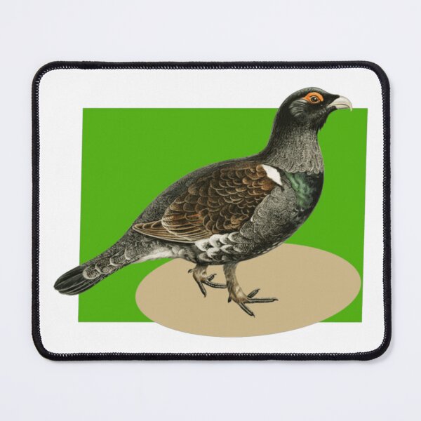 Item preview, Bird On Green Backcolor designed and sold by TudyEvansio.