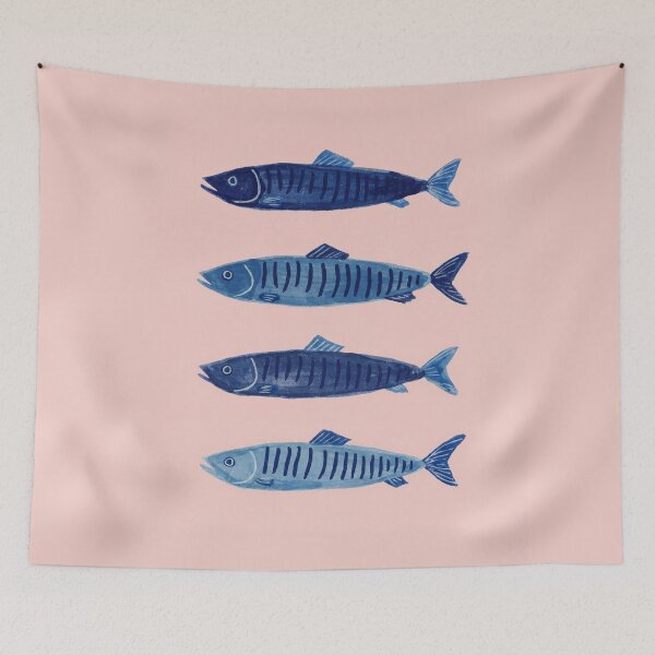 Item preview, Anchovies designed and sold by mauikauai.