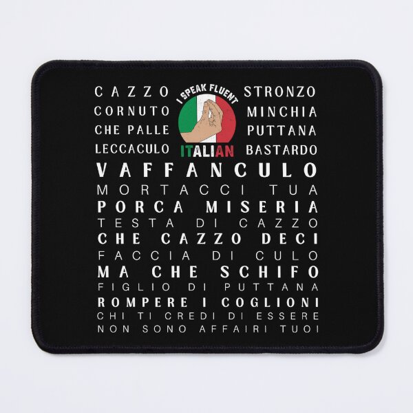 Item preview, Italian funny gifts designed and sold by Frank Moroni.