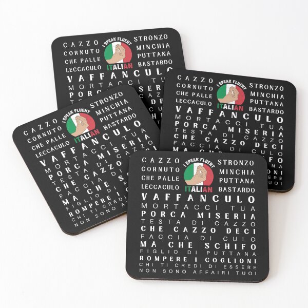 Item preview, Italian funny gifts  designed and sold by Frank Moroni.