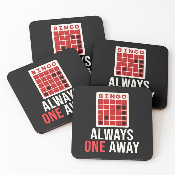 Item preview, Bingo Always One Away designed and sold by jaygo.