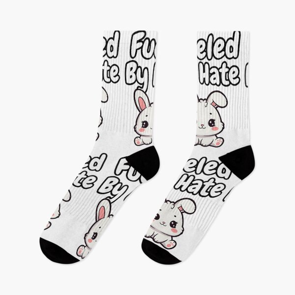 Item preview, Fueled By Hate designed and sold by Wegetees.
