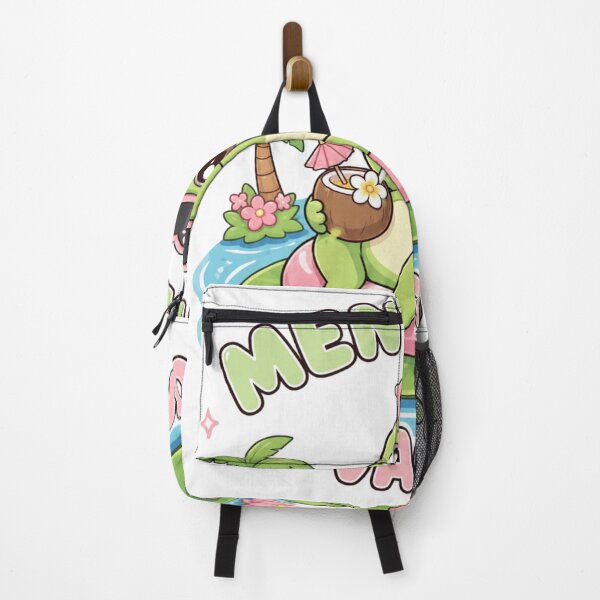 Item preview, Mentally On Vacation Cute Frog designed and sold by Herodestroyer.