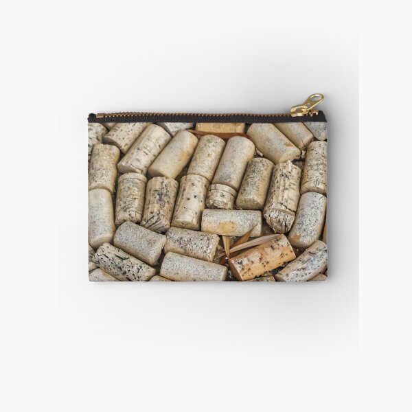 Item preview, Wine Corks Background: Closeup Pile of Natural Cork Stoppers for Wine Bottles designed and sold by Nmallia.