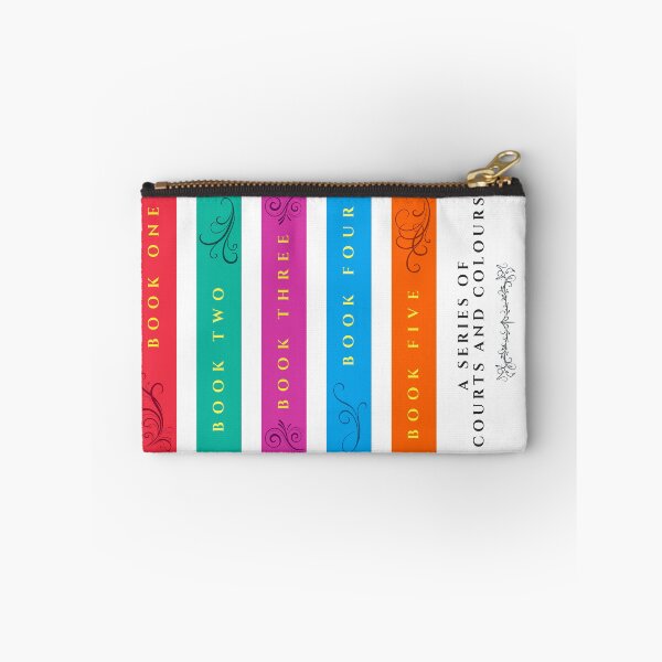 Item preview, ‘A Series of Courts and Colours’ Romantasy Hue Palette Special Edition Book Number Artwork designed and sold by The Colourful Game.