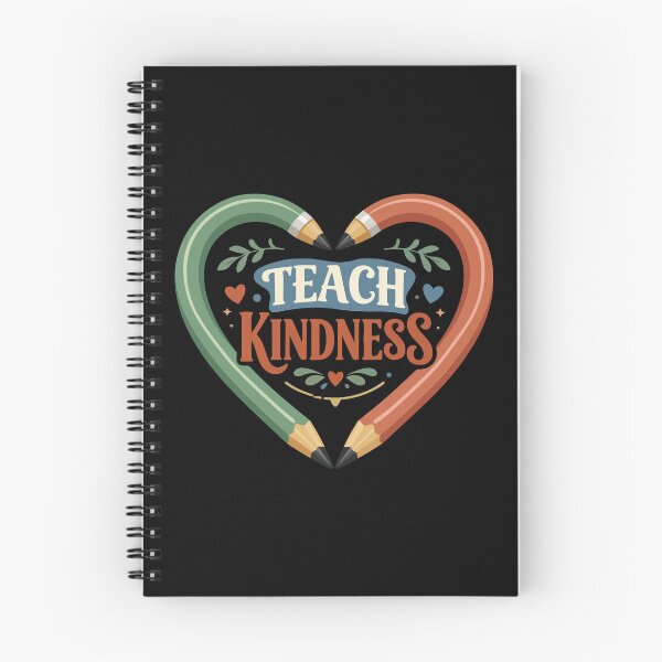Item preview, Teach Kindness Heart Pencil – Teacher Gift designed and sold by stylishdzign.