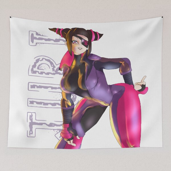 Item preview, Juri designed and sold by The3nderGameR.
