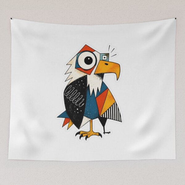 Item preview, Abstract Eagle designed and sold by Snurly.