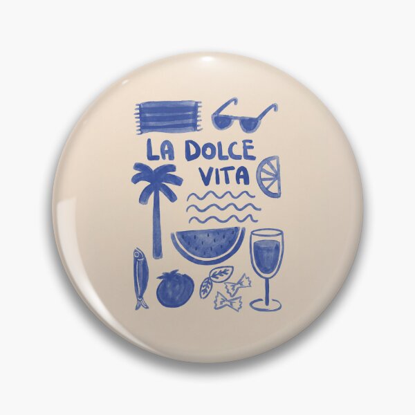 Item preview, La Dolce Vita: Mediterranean Summer designed and sold by mauikauai.