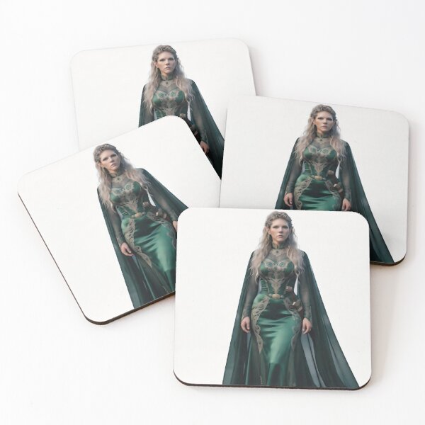 Item preview, Emerald warrior  designed and sold by Canopy & Canvas.