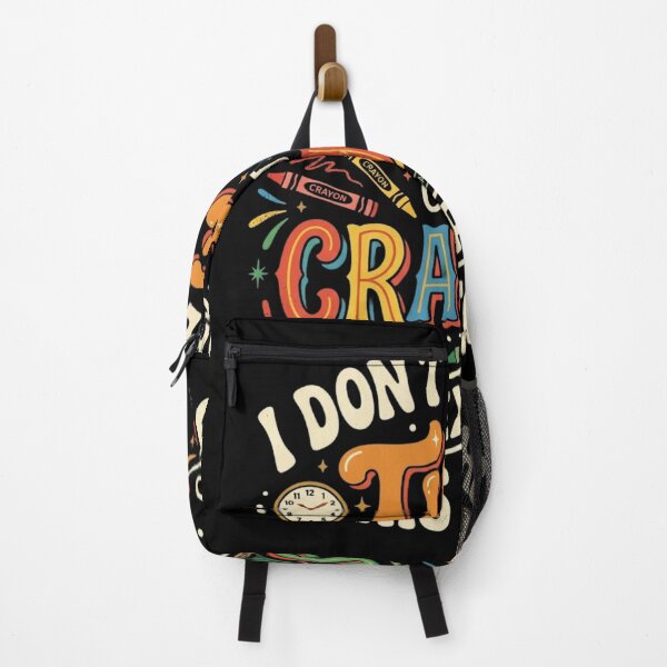 Item preview, Funny Teacher Quote – I Don't Have the Time or the Crayons Classic T-Shirt designed and sold by podlook.