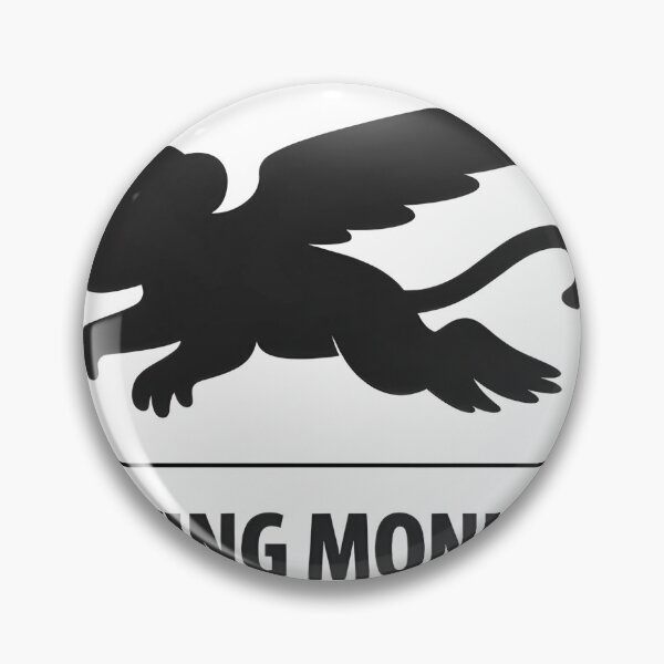 Item preview, Danger Flying Monkey  designed and sold by charliedelong.