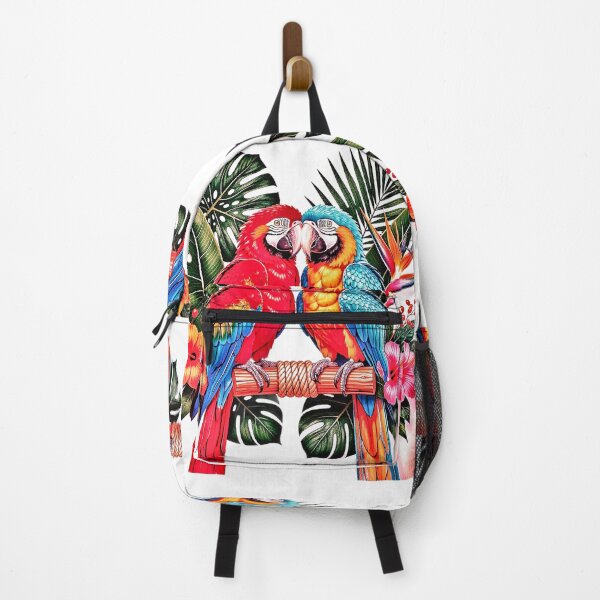 Item preview, Two colorful macaws designed and sold by The Empire Of Digital Art..
