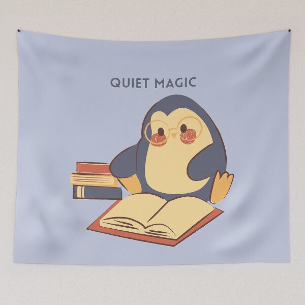 Item preview, Quiet magic designed and sold by creativityisfun.