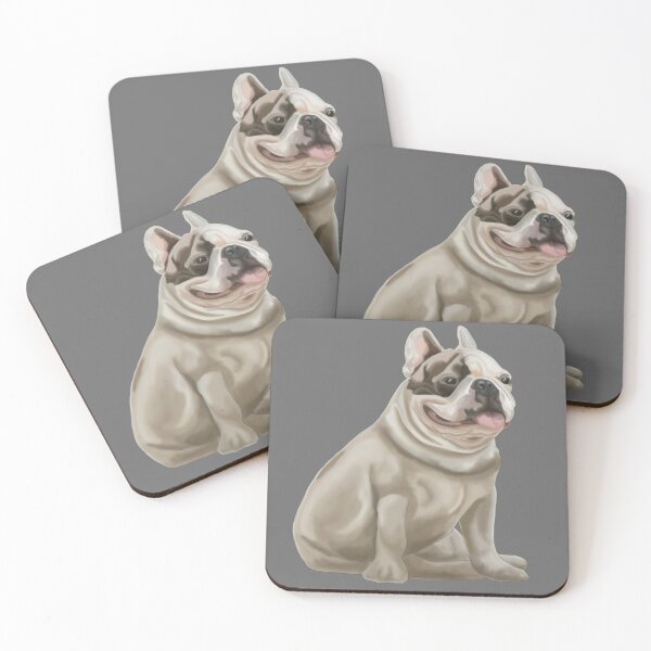 Item preview, French Bulldog designed and sold by PaulaGaitleyArt.
