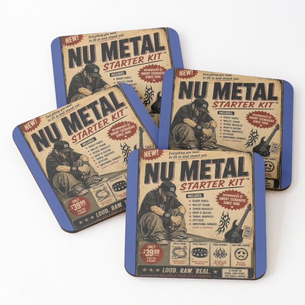 Item preview, NU Metal Starter Kit designed and sold by TheHodgePodge.