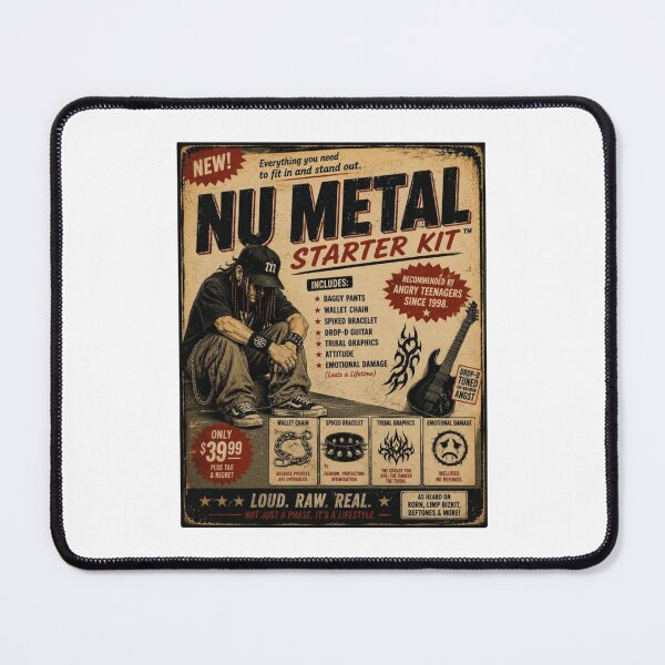 Item preview, NU Metal Starter Kit designed and sold by TheHodgePodge.