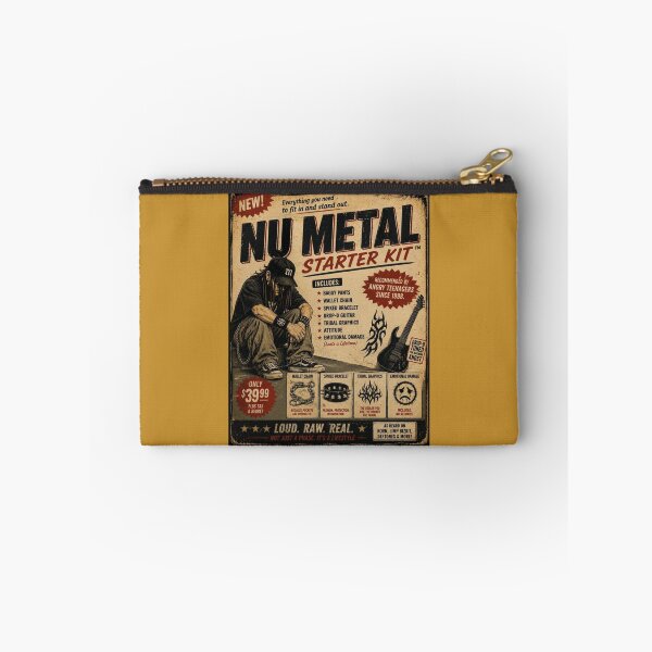 Item preview, NU Metal Starter Kit designed and sold by TheHodgePodge.