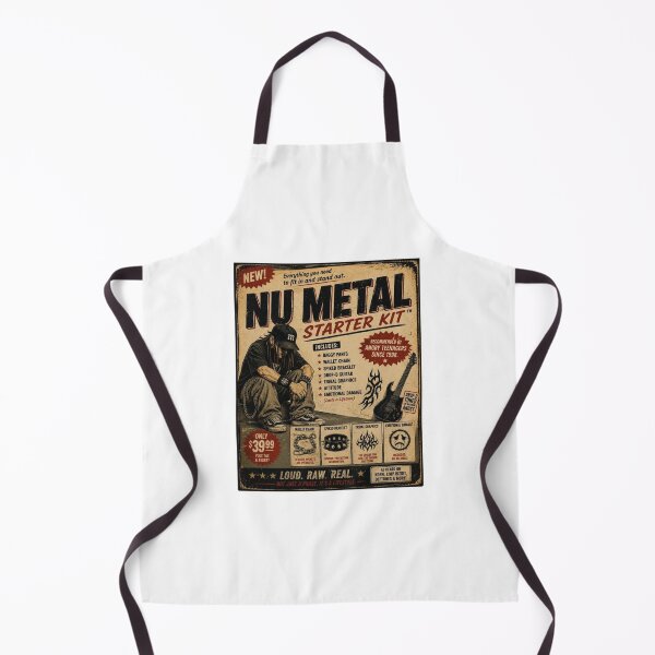 Item preview, NU Metal Starter Kit designed and sold by TheHodgePodge.