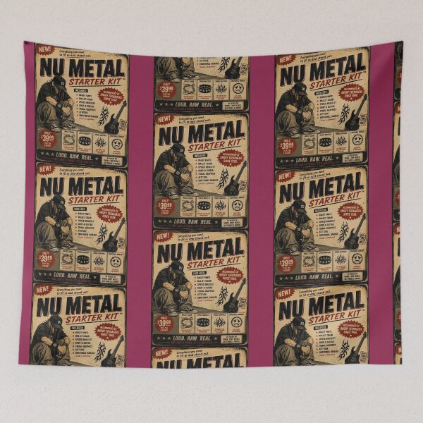 Item preview, NU Metal Starter Kit designed and sold by TheHodgePodge.