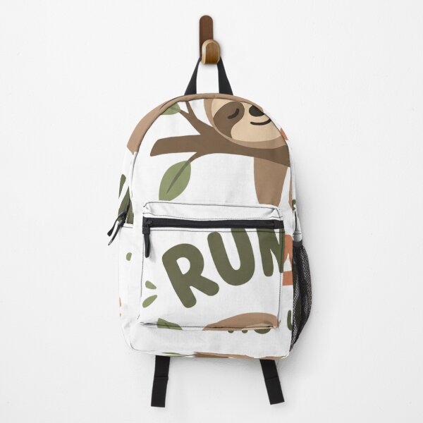 Item preview, Running Late As Usual Sloth designed and sold by Herodestroyer.