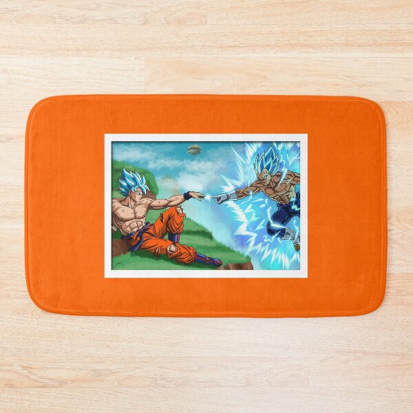 Item preview, Geek X Art - The Creation of Gogeta designed and sold by Magic-Ynk.