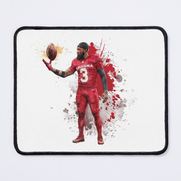 Item preview, #3 Arizona Football Dynamic Splatter Art designed and sold by Turnersports.