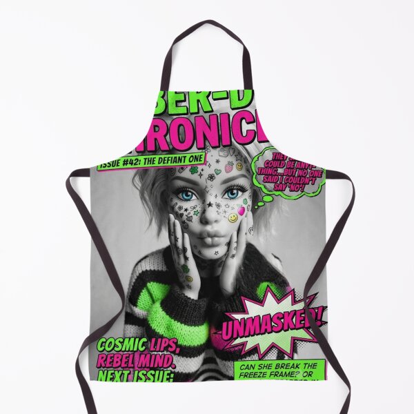 Item preview, Cyber‑Doll Chronicles: When Defiance Rewrites the Code designed and sold by Print Fiction.