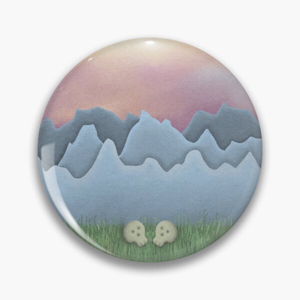 Item preview, Forever Has a Nice View designed and sold by HollowFade.