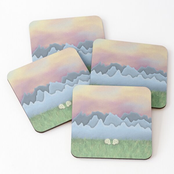 Item preview, Forever Has a Nice View designed and sold by HollowFade.