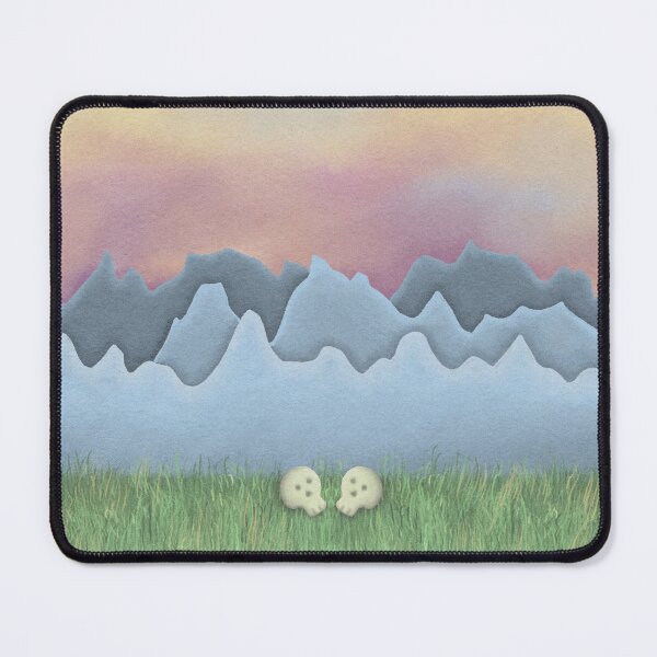 Item preview, Forever Has a Nice View designed and sold by HollowFade.