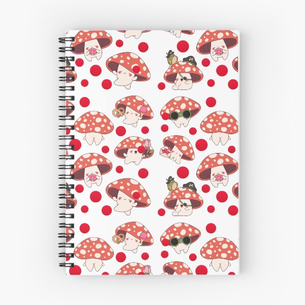 Item preview, Magic mushrooms designed and sold by Linda Finstad.