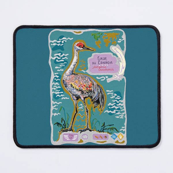 Item preview, Sandhill crane designed and sold by Mevissart.