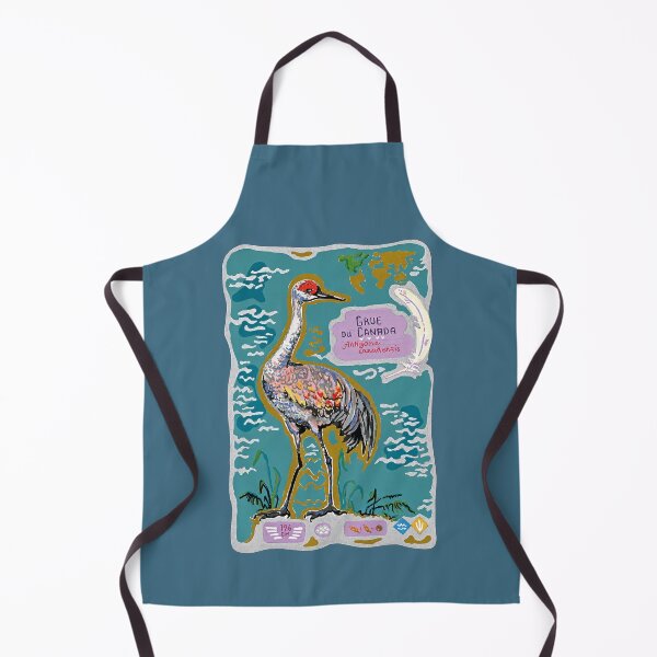 Item preview, Sandhill crane designed and sold by Mevissart.