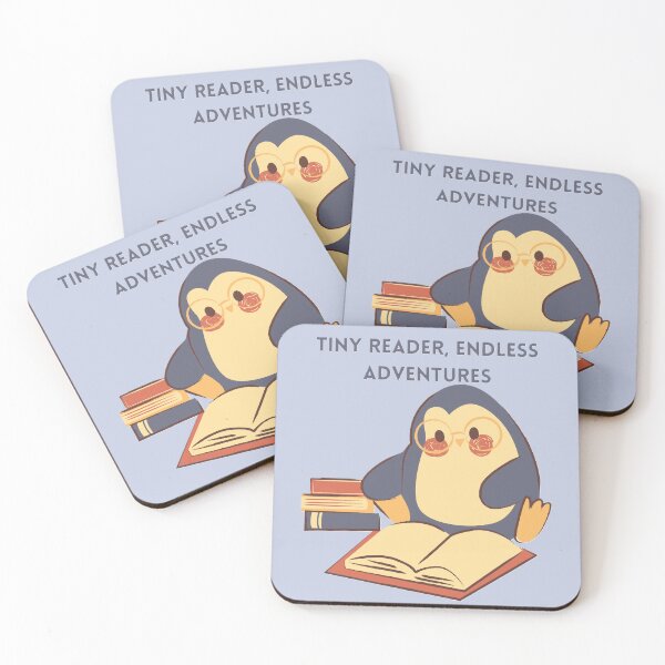 Item preview, Tiny reader, endless adventures designed and sold by creativityisfun.