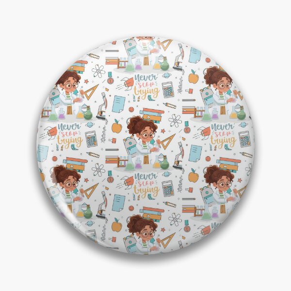 Item preview, Never Stop Trying designed and sold by Seed of Faith Designs.