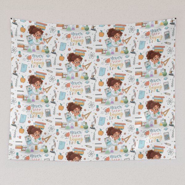 Item preview, Never Stop Trying designed and sold by Seed of Faith Designs.