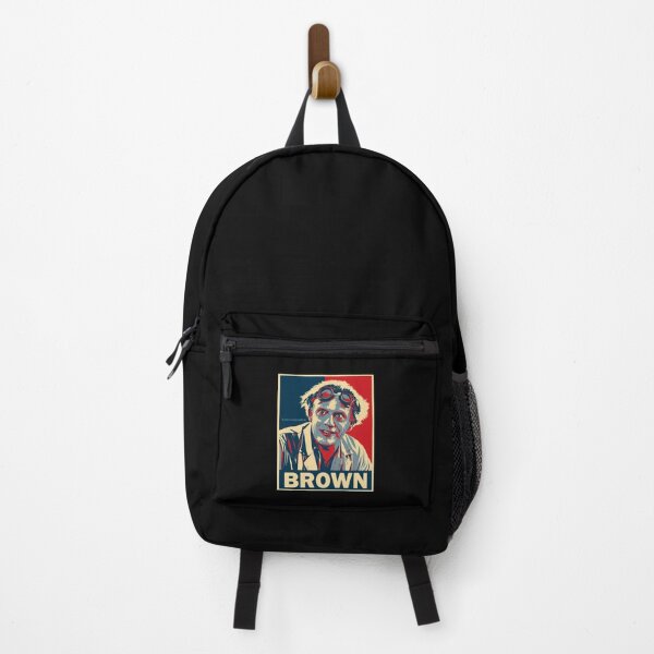 Item preview, Back to the Future - Doc Brown designed and sold by ValentinaHramov.